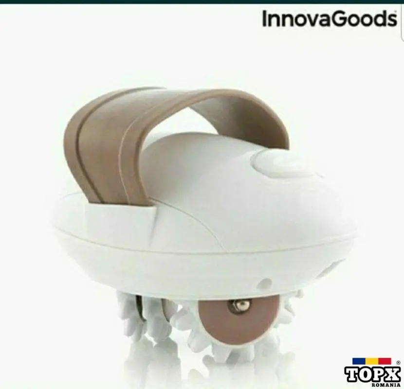 Aparat masaj anticelulitic