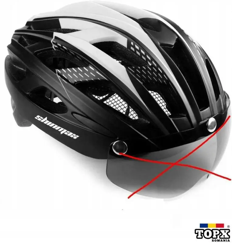 Casca de bicicleta Shinmax HT-19   57-61 cm