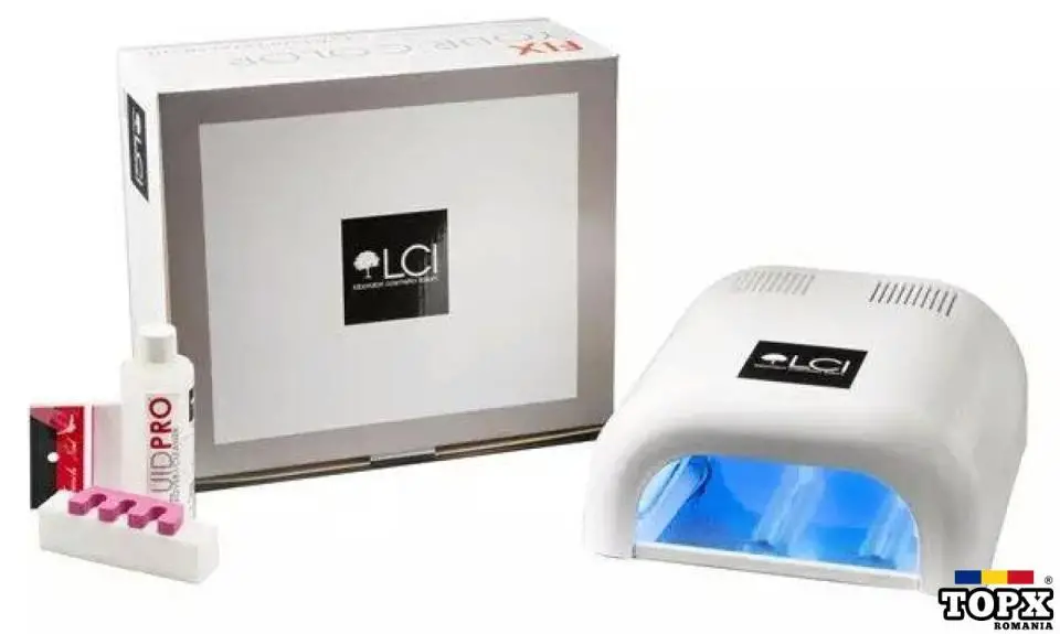 Lampă UV pentru manichiură semi-permanentă- transport gratuit