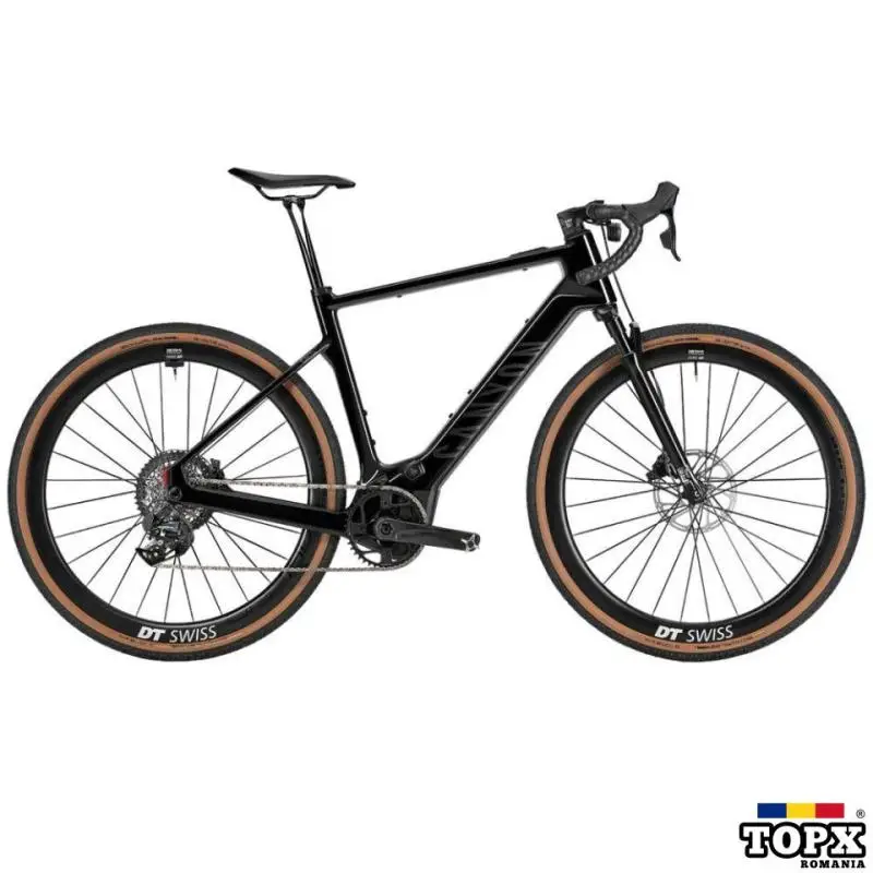 2024 Canyon Grizl:ON CF 9 Road Bike