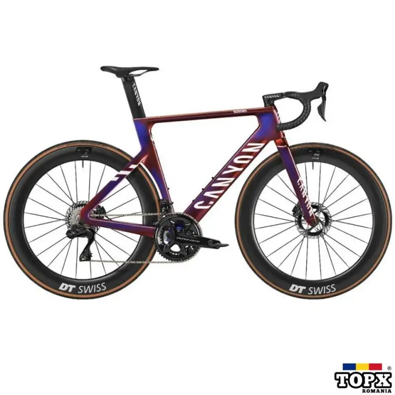 2024 Canyon Aeroad CFR Di2 Road Bike