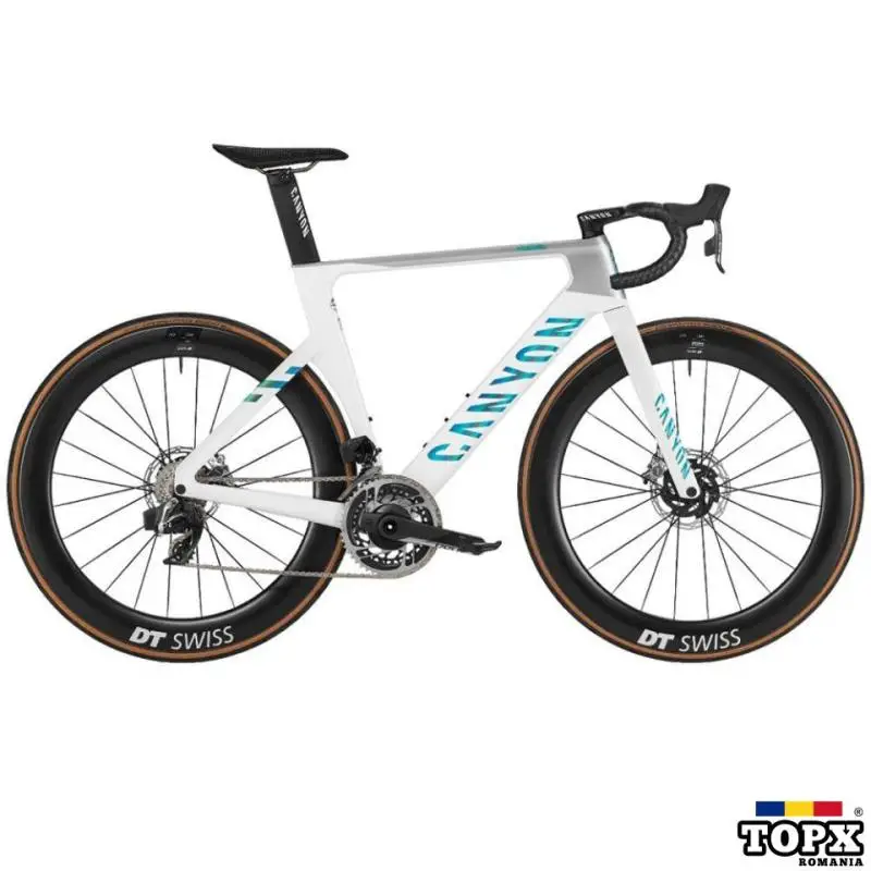 2024 Canyon Aeroad CFR AXS Road Bike