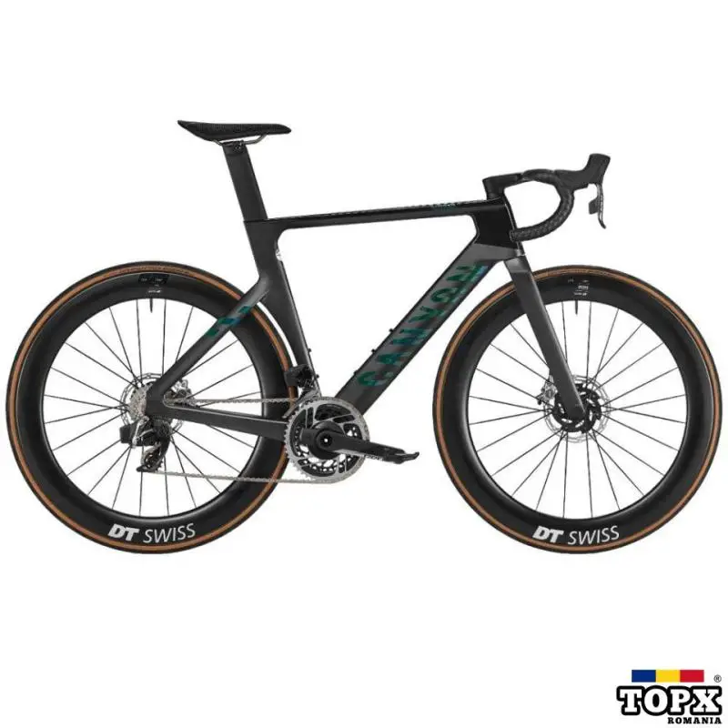 2024 Canyon Aeroad CFR AXS Road Bike - 2