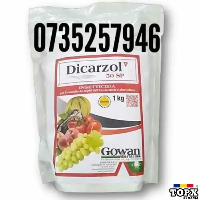 Insecticid Dicarzol 50 SP Italia