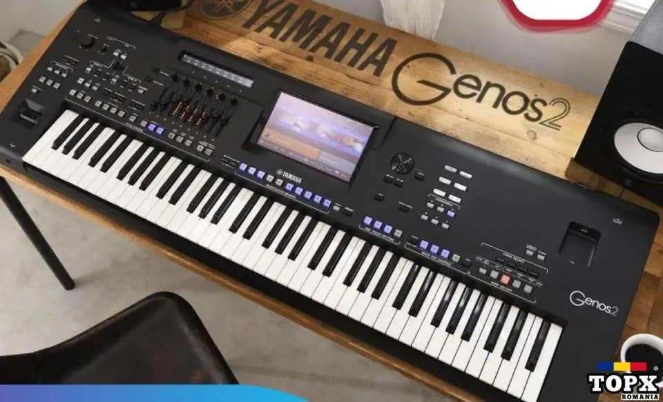 Yamaha Genos2 76-key, Yamaha Genos 76-Key, Yamaha Tyros5 76-Key , Yamaha PSR-A5000, Yamaha PSR-SX900 - 4