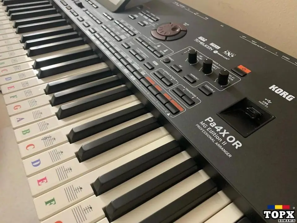 Yamaha Genos2 76-key, Yamaha Genos 76-Key, Yamaha Tyros5 76-Key , Yamaha PSR-A5000, Yamaha PSR-SX900 - 11