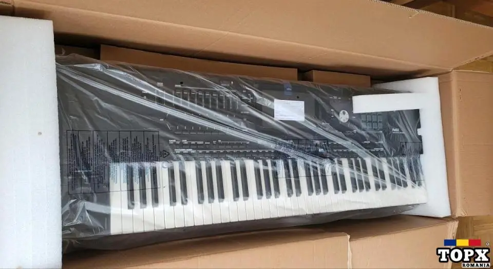 Yamaha Genos2 76-key, Yamaha Genos 76-Key, Yamaha Tyros5 76-Key , Yamaha PSR-A5000, Yamaha PSR-SX900 - 13
