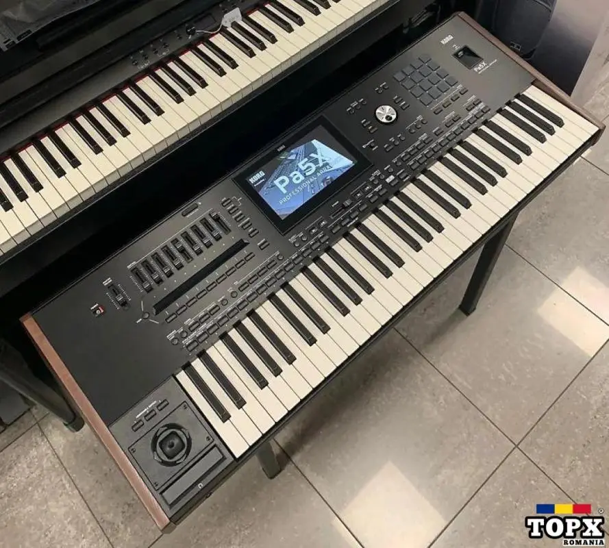 Yamaha Genos2 76-key, Yamaha Genos 76-Key, Yamaha Tyros5 76-Key , Yamaha PSR-A5000, Yamaha PSR-SX900 - 17