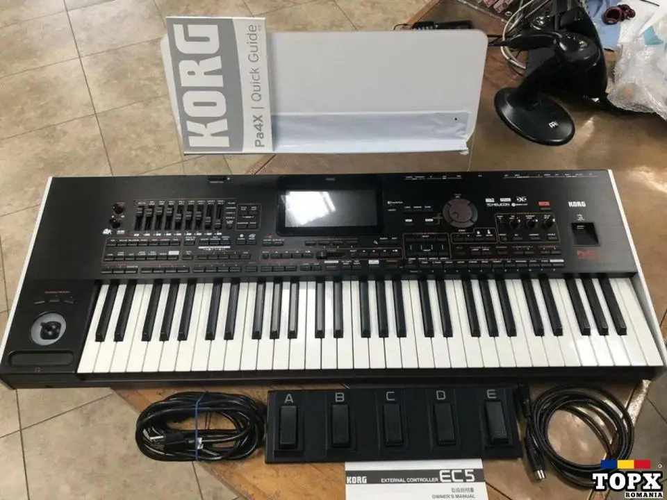 Yamaha Genos2 76-key, Yamaha Genos 76-Key, Yamaha Tyros5 76-Key , Yamaha PSR-A5000, Yamaha PSR-SX900 - 19