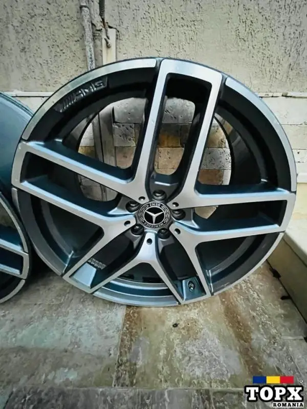 Jante MERCEDES GLE GLS AMG R21 ORIGINALE