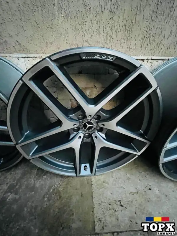 Jante MERCEDES GLE GLS AMG R21 ORIGINALE - 2