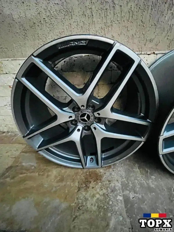 Jante MERCEDES GLE GLS AMG R21 ORIGINALE - 3