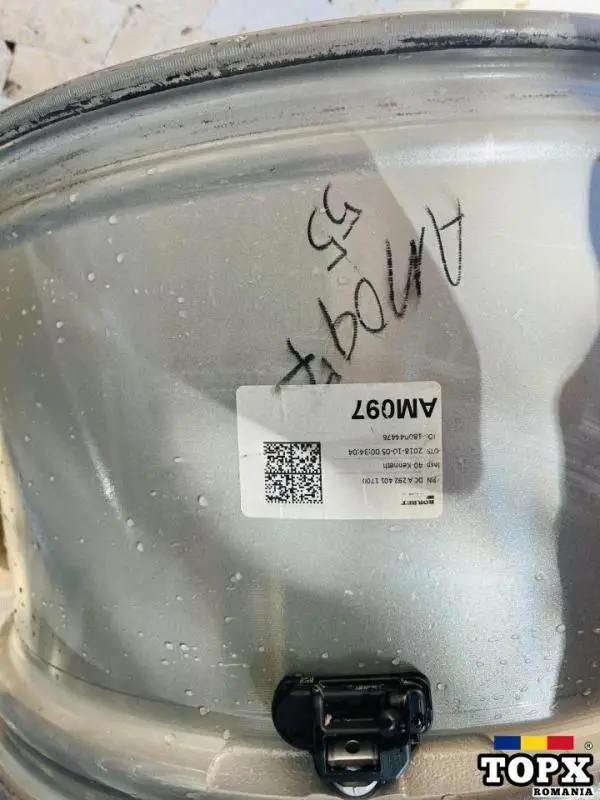 Jante MERCEDES GLE GLS AMG R21 ORIGINALE - 6