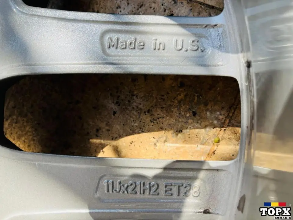 Jante MERCEDES GLE GLS AMG R21 ORIGINALE - 8