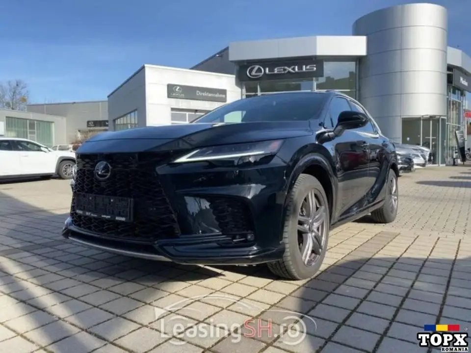 Lexus Seria RX 2023