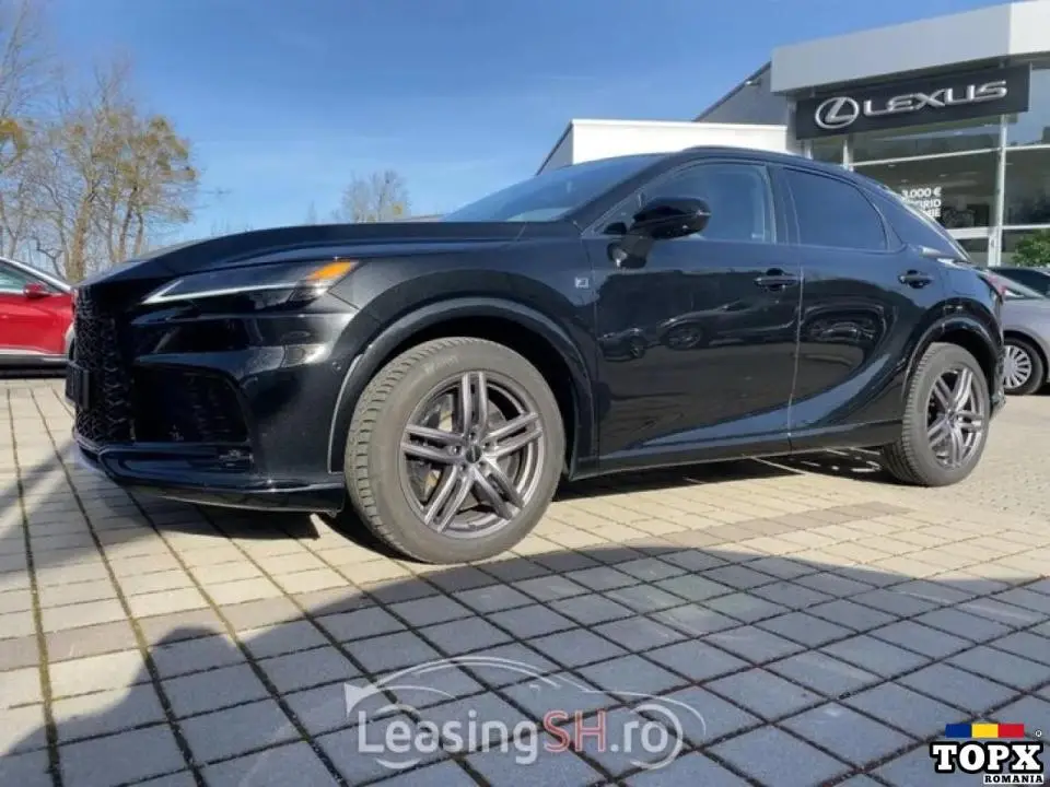 Lexus Seria RX 2023 - 2