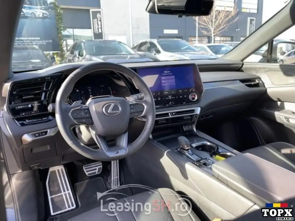 Lexus Seria RX 2023 - 3