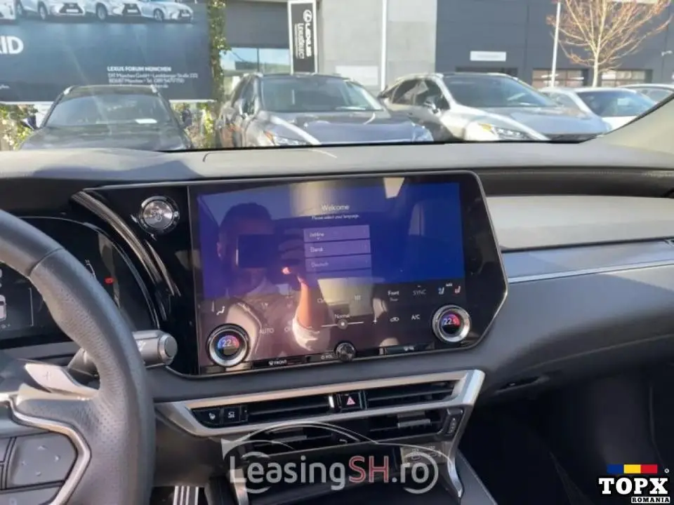 Lexus Seria RX 2023 - 4