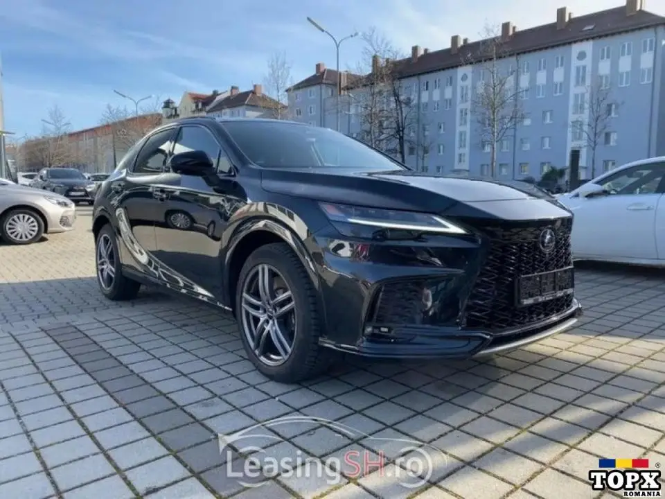 Lexus Seria RX 2023 - 8