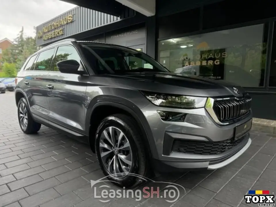 Skoda Kodiaq Diesel 2022 Leasing Auto