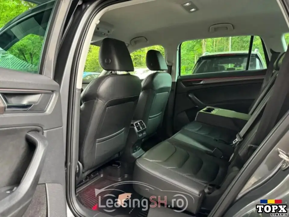 Skoda Kodiaq Diesel 2022 Leasing Auto - 3