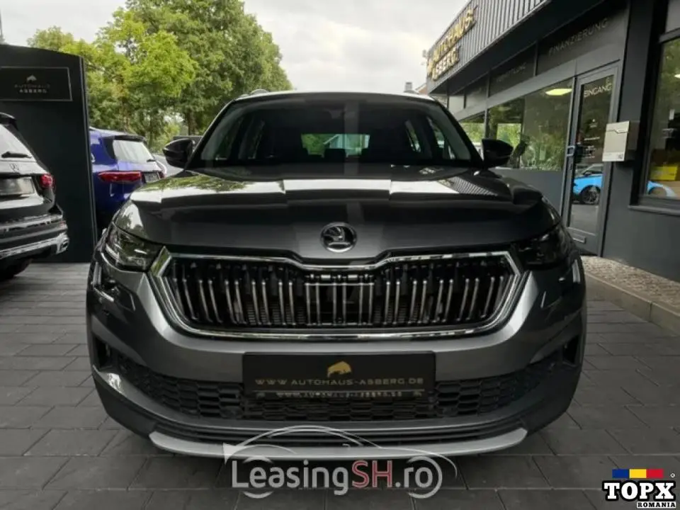 Skoda Kodiaq Diesel 2022 Leasing Auto - 4