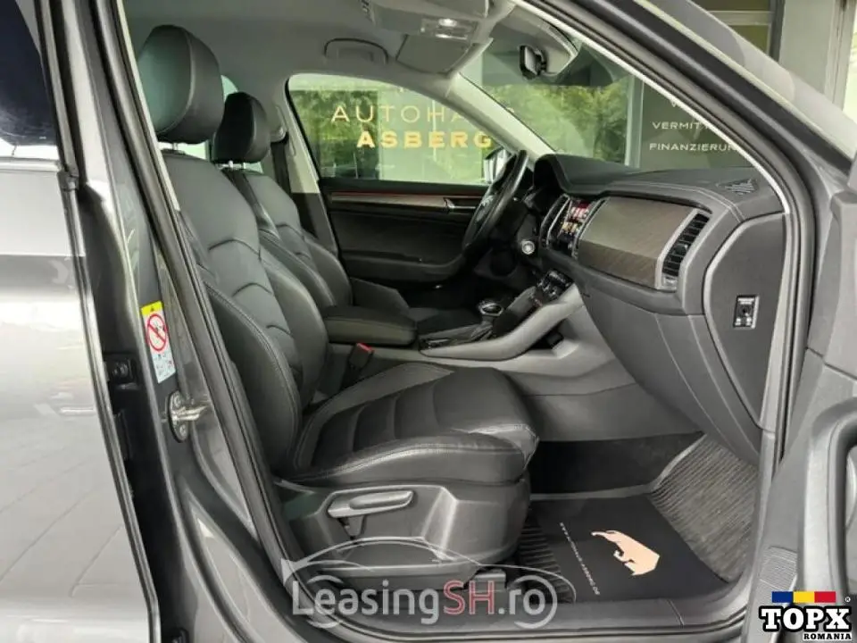 Skoda Kodiaq Diesel 2022 Leasing Auto - 5