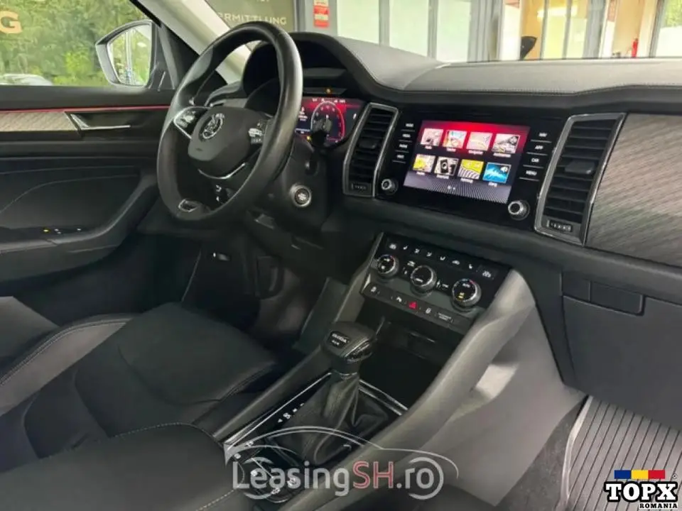 Skoda Kodiaq Diesel 2022 Leasing Auto - 6