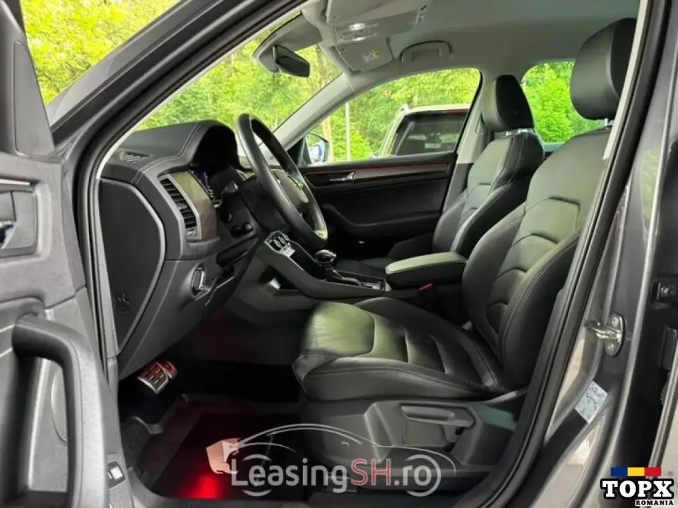 Skoda Kodiaq Diesel 2022 Leasing Auto - 7