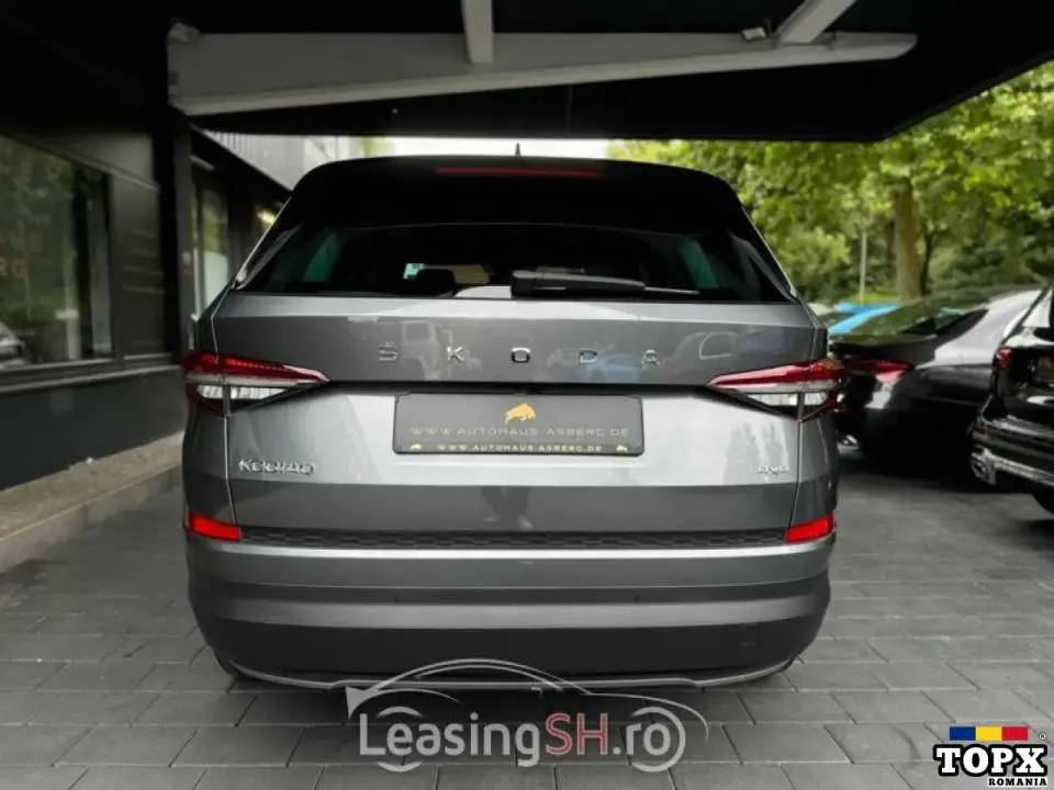 Skoda Kodiaq Diesel 2022 Leasing Auto - 8