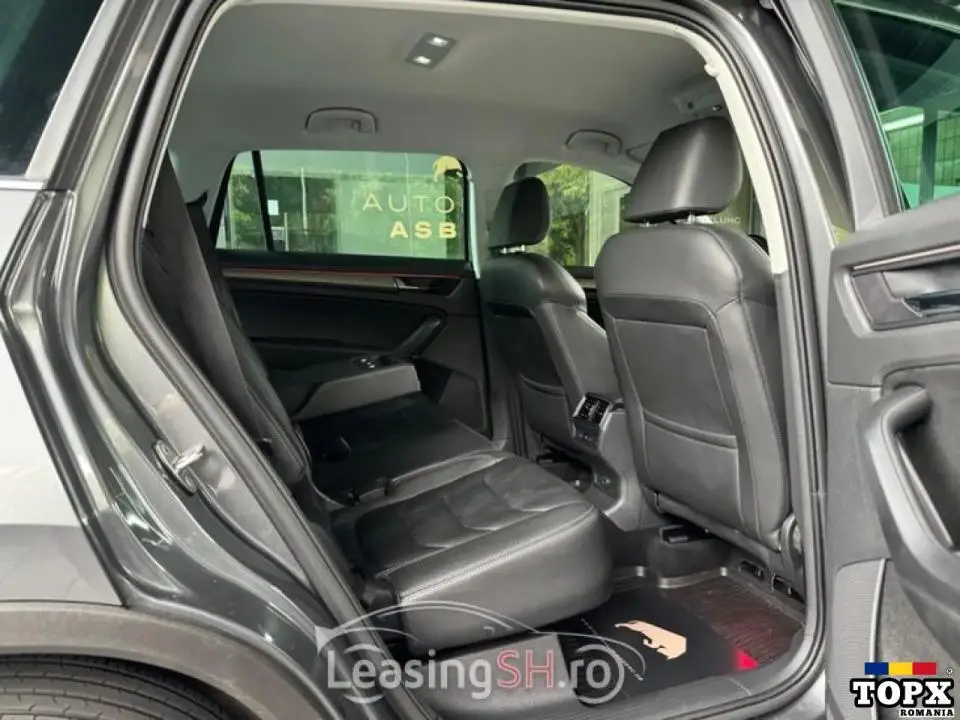 Skoda Kodiaq Diesel 2022 Leasing Auto - 9