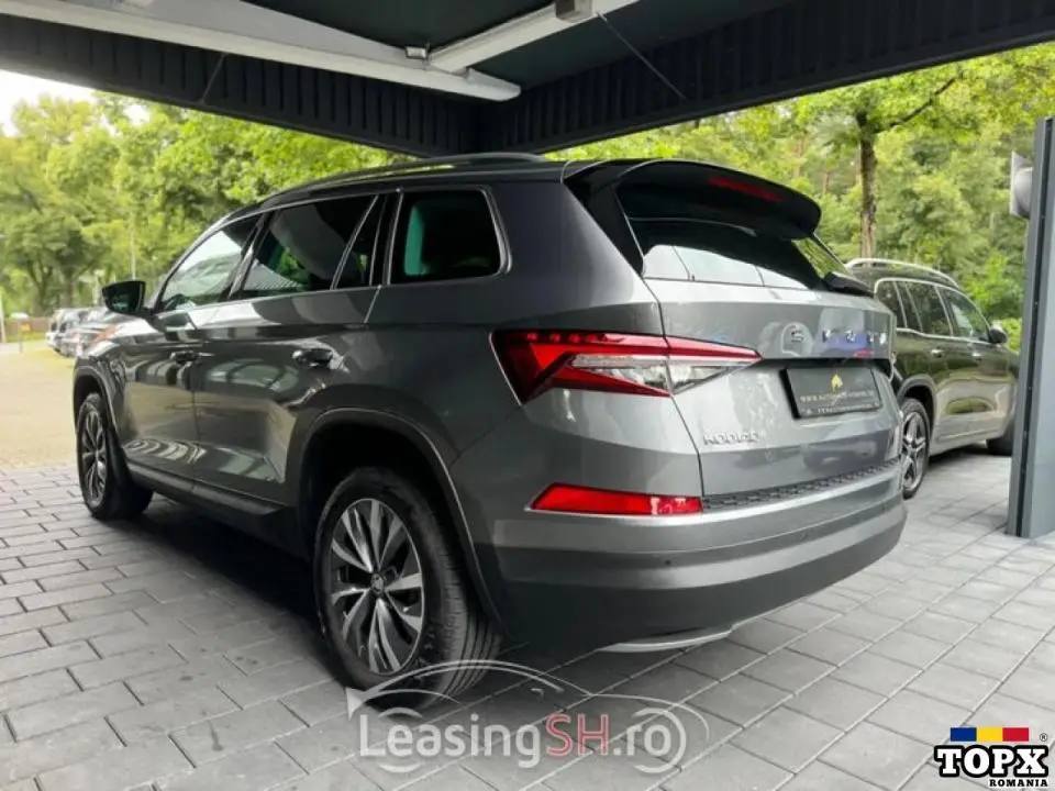 Skoda Kodiaq Diesel 2022 Leasing Auto - 10