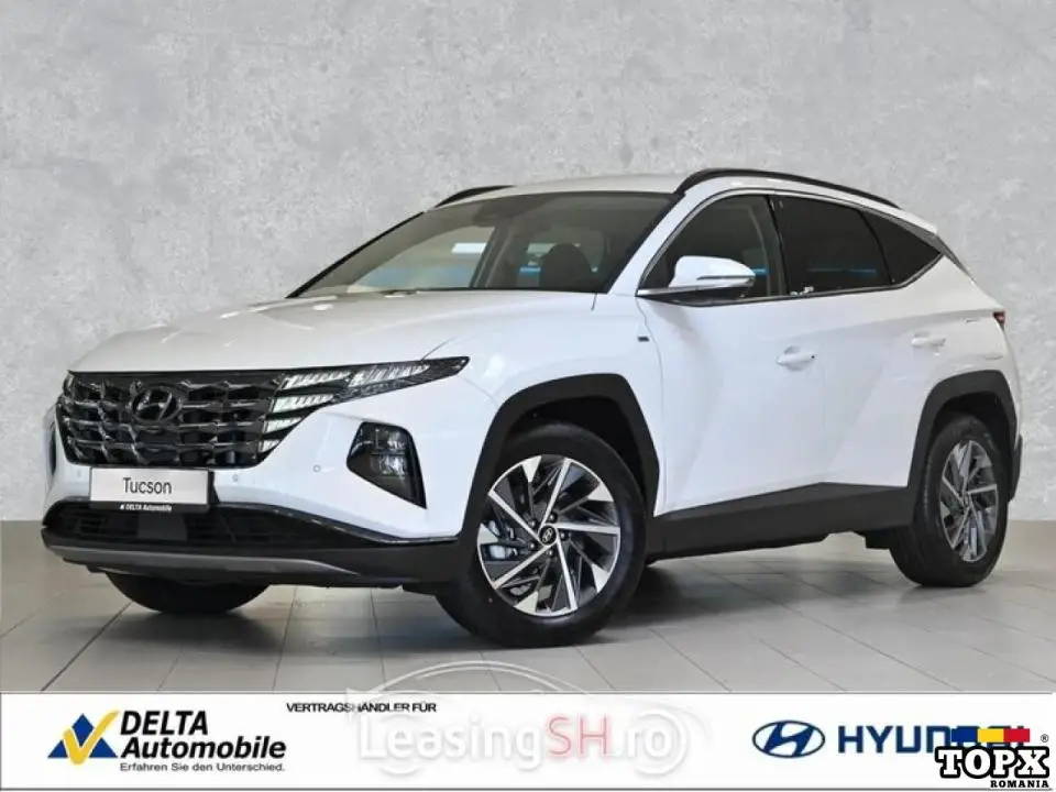 Hyundai Tucson Diesel 2023 Leasing Auto