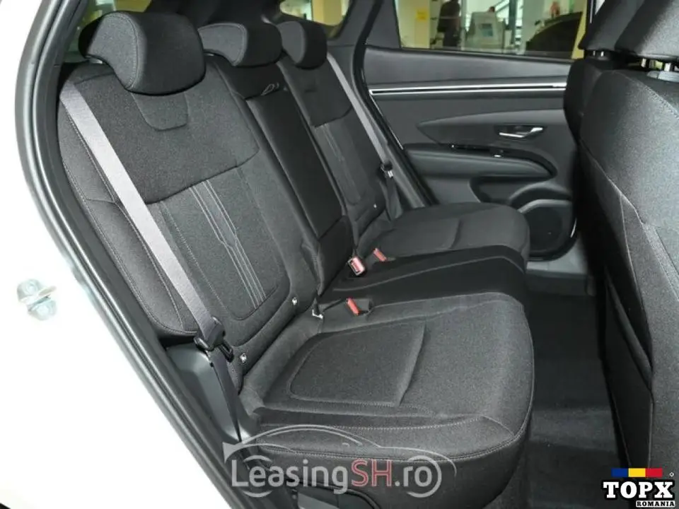 Hyundai Tucson Diesel 2023 Leasing Auto - 2