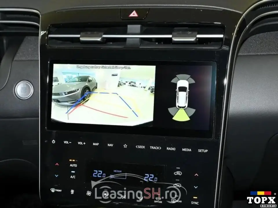 Hyundai Tucson Diesel 2023 Leasing Auto - 3