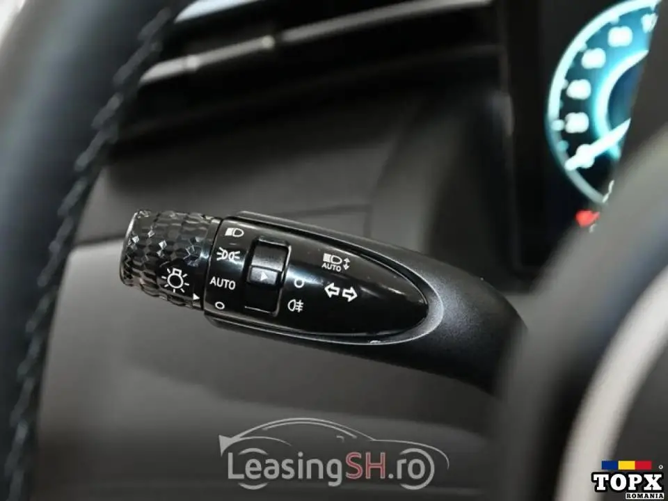 Hyundai Tucson Diesel 2023 Leasing Auto - 4