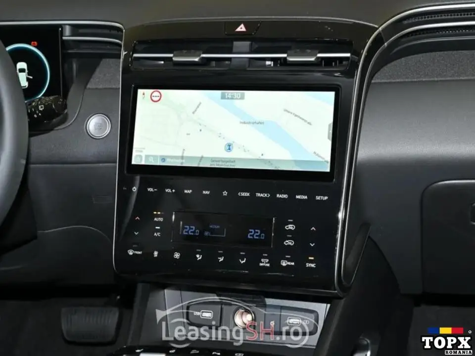 Hyundai Tucson Diesel 2023 Leasing Auto - 6