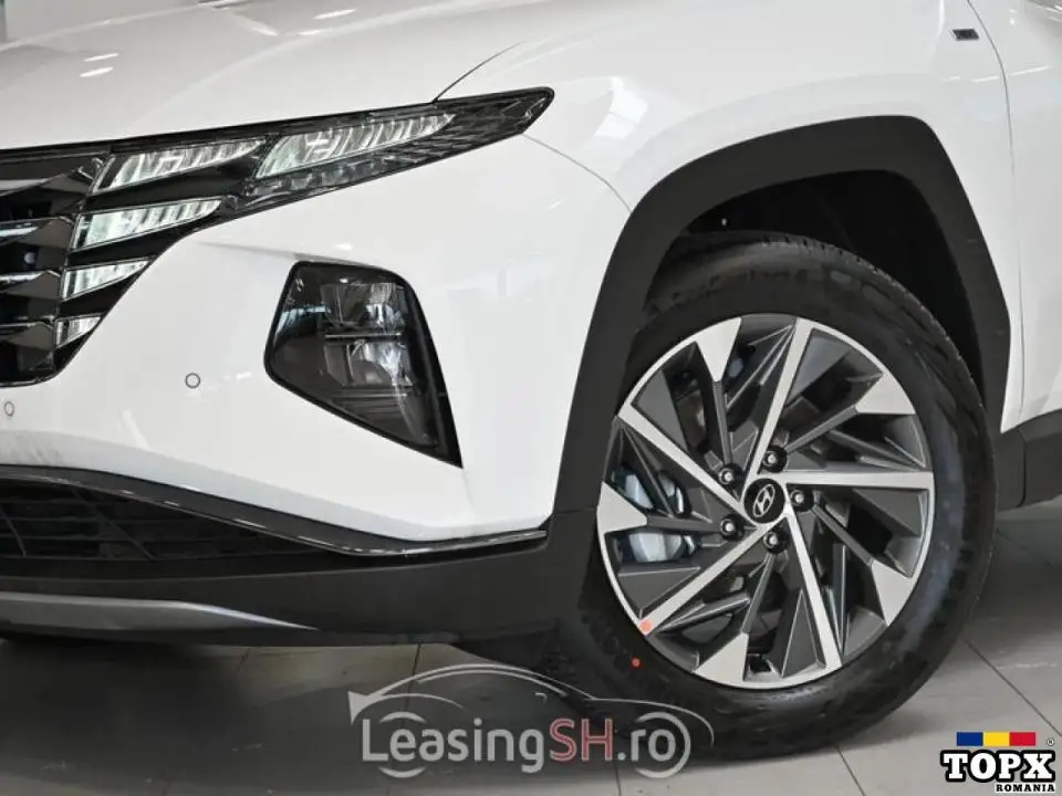 Hyundai Tucson Diesel 2023 Leasing Auto - 8