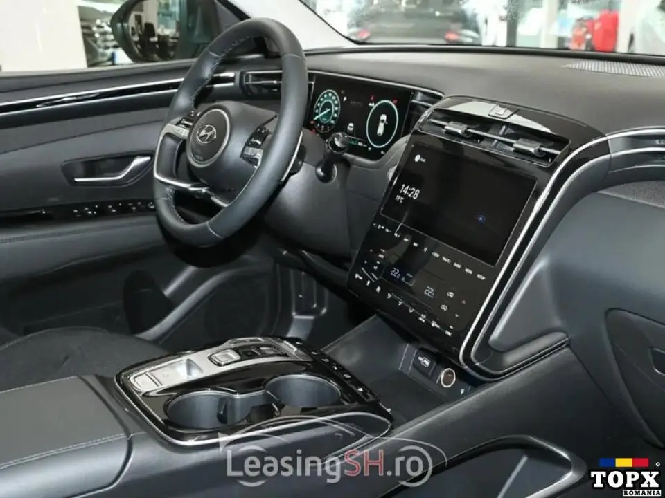 Hyundai Tucson Diesel 2023 Leasing Auto - 9