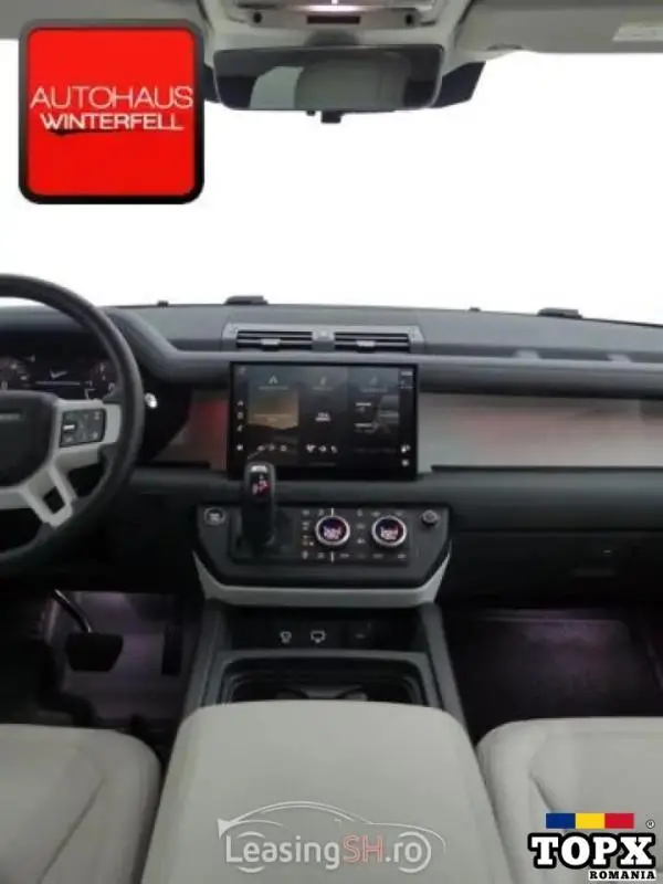 Land Rover Defender Diesel 2023 Leasing Auto - 3