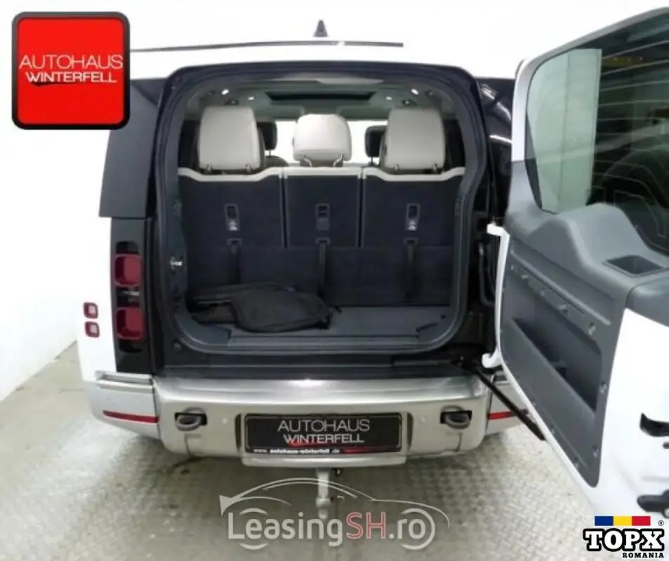 Land Rover Defender Diesel 2023 Leasing Auto - 4