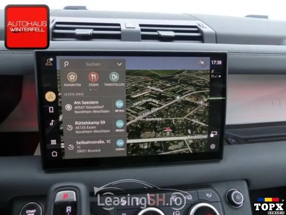 Land Rover Defender Diesel 2023 Leasing Auto - 5