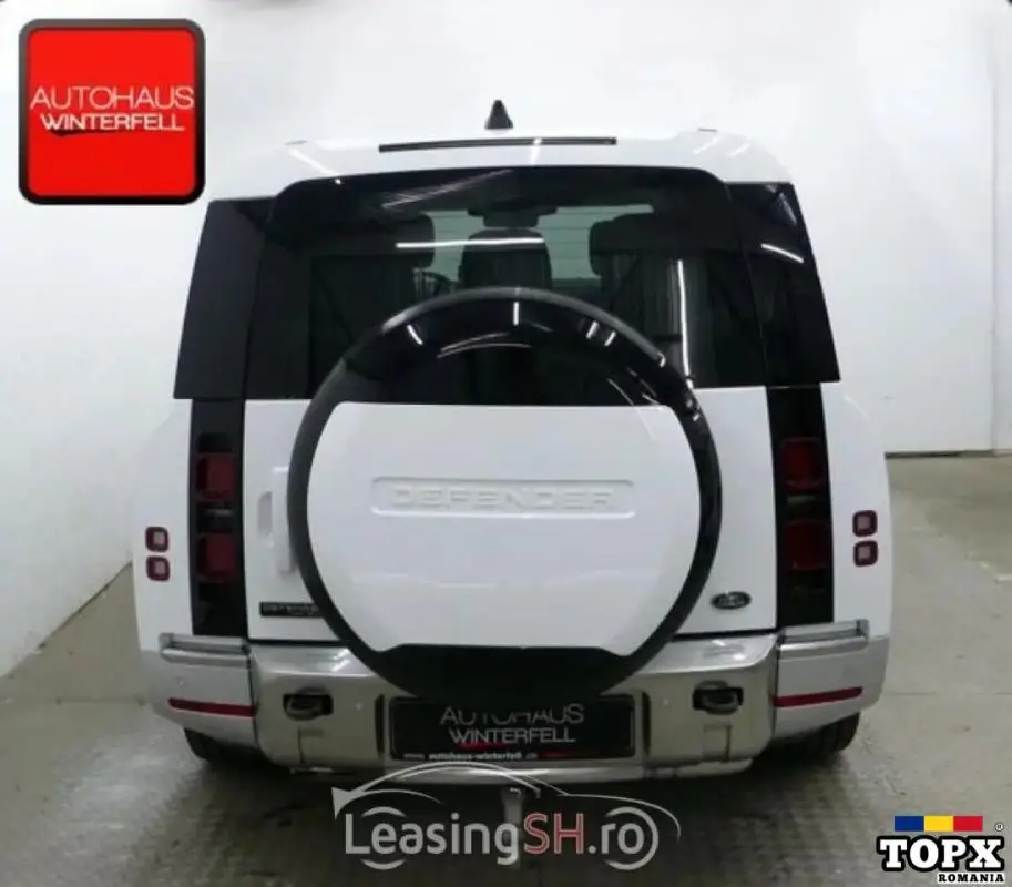 Land Rover Defender Diesel 2023 Leasing Auto - 6