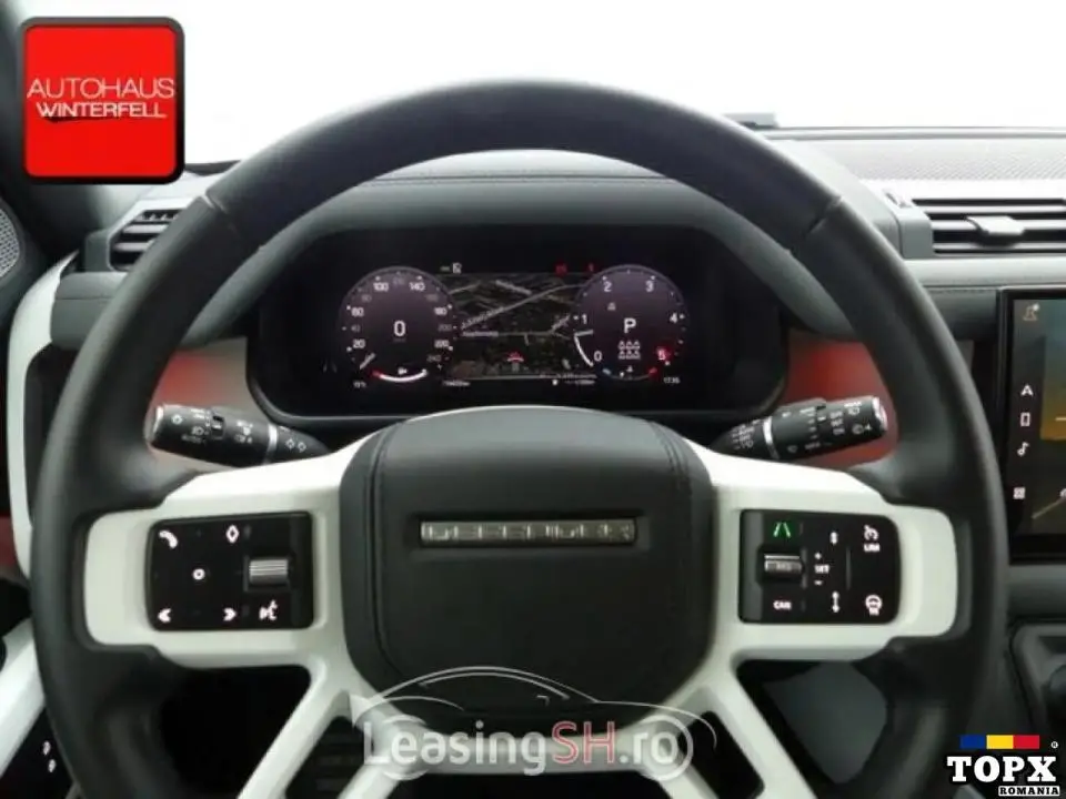 Land Rover Defender Diesel 2023 Leasing Auto - 7