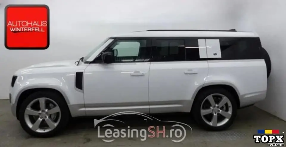 Land Rover Defender Diesel 2023 Leasing Auto - 8