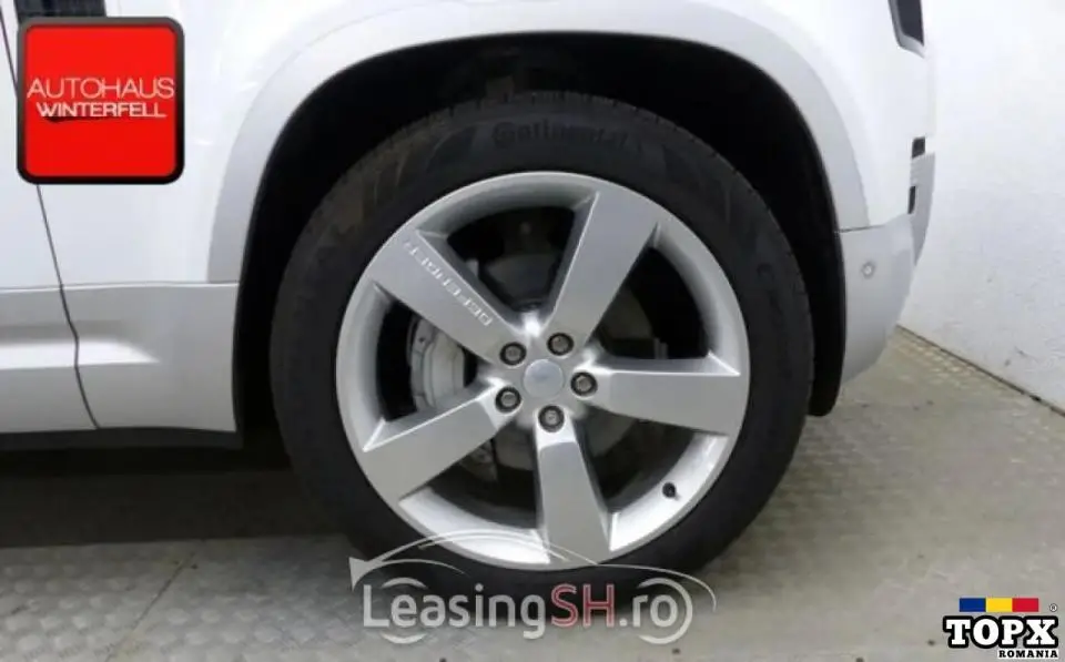 Land Rover Defender Diesel 2023 Leasing Auto - 9