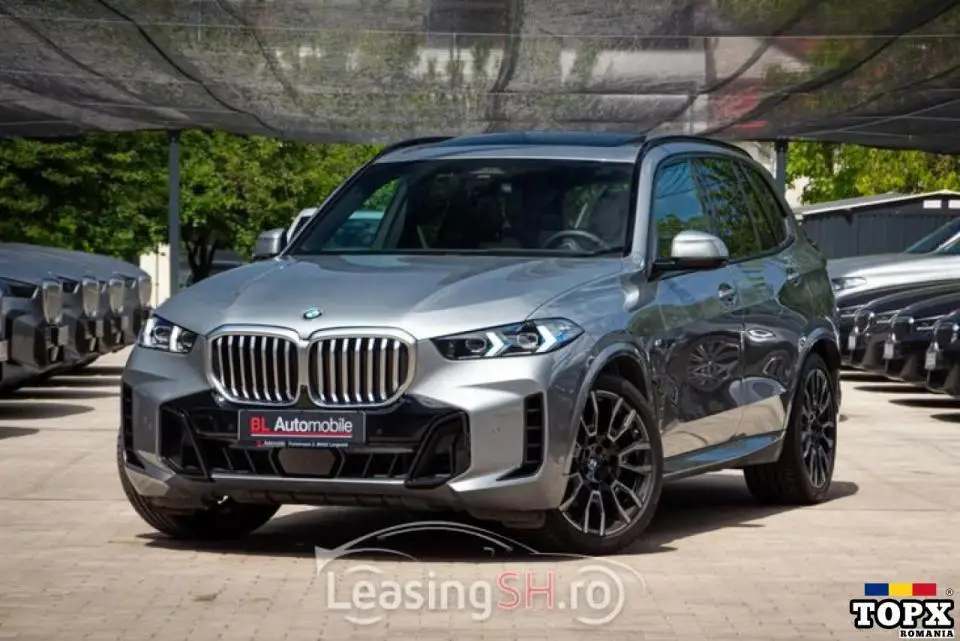 BMW X5 Diesel 2023 Leasing Auto