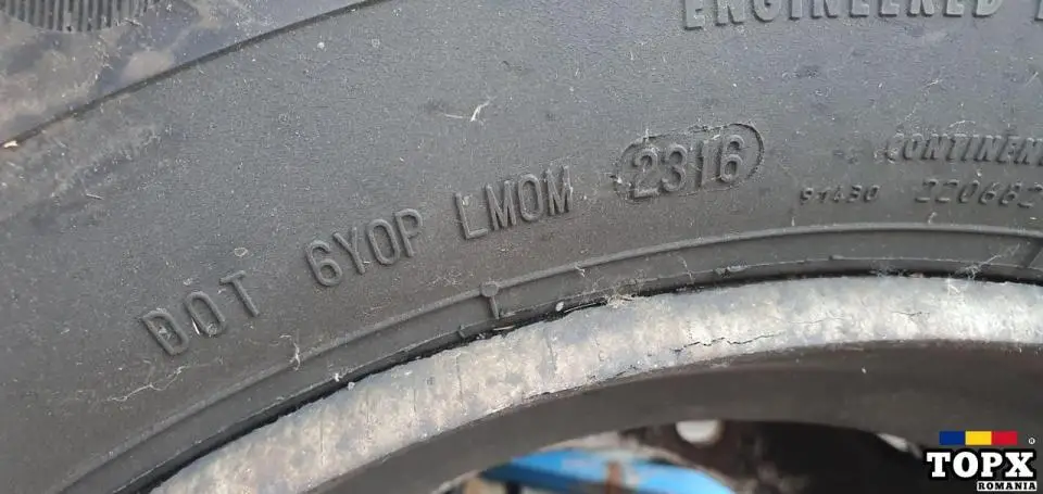 Roti semiremorca axa cu 8 gauri 385/55R19.5 - 3