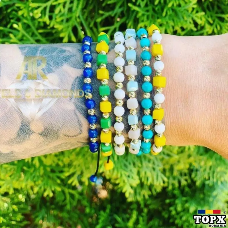 Bratari Aur 14 K modele noi colectia 2020 ARJEWELS