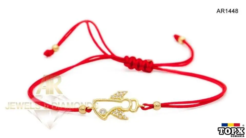 Bratara AUR 14 K pentru copii sau nou nascuti AR(1448)
